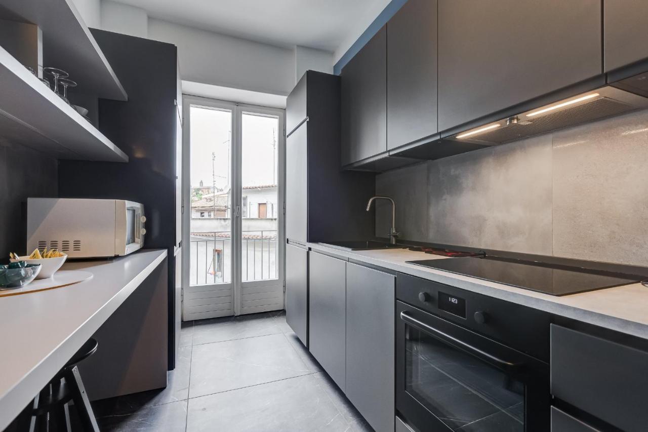Bdc - Trastevere Apartment Roma Exterior foto