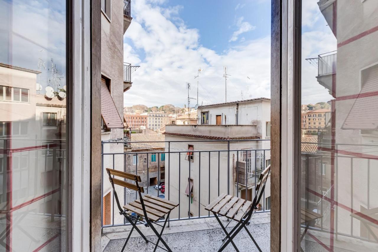 Bdc - Trastevere Apartment Roma Exterior foto