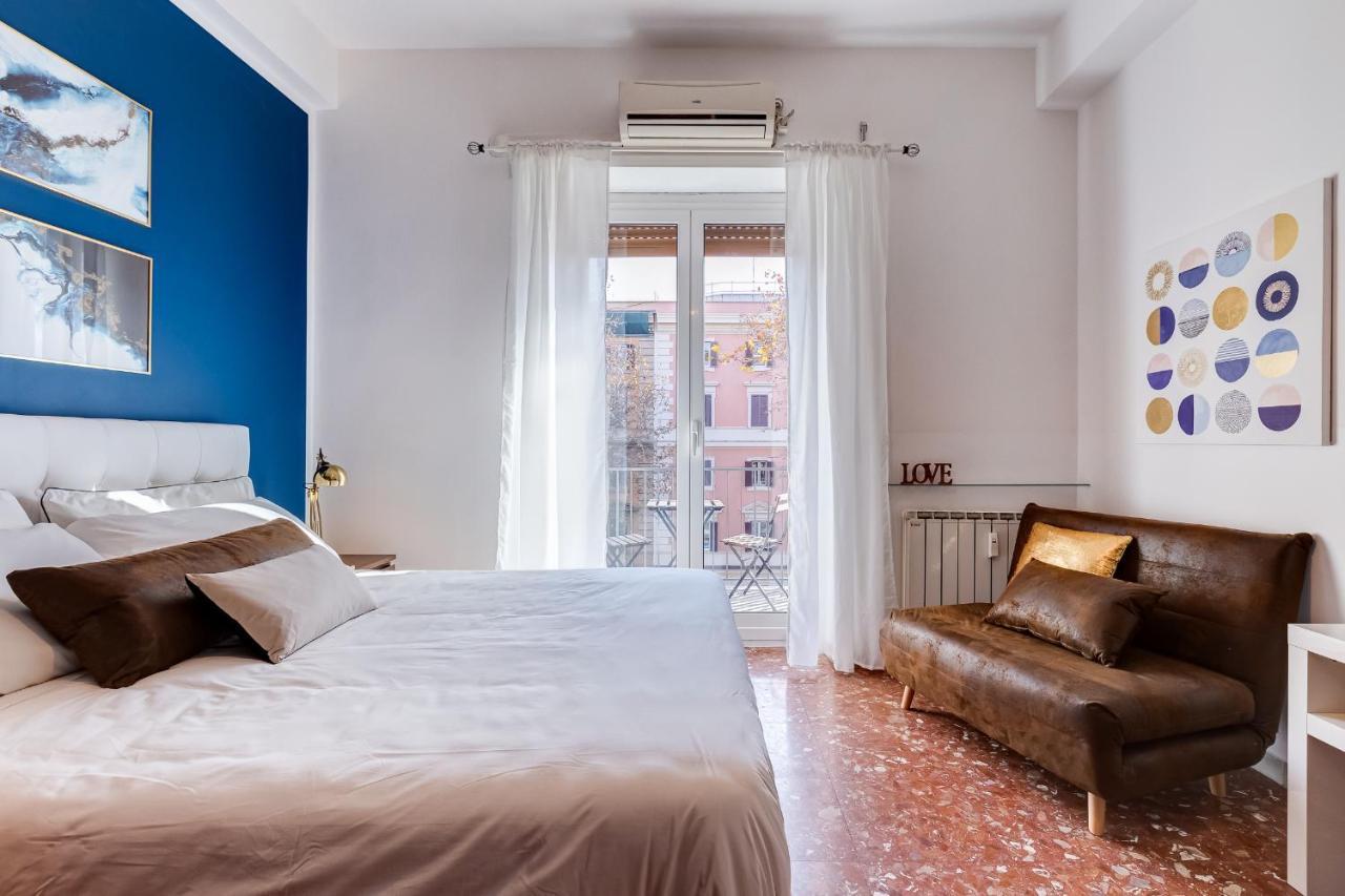 Bdc - Trastevere Apartment Roma Exterior foto