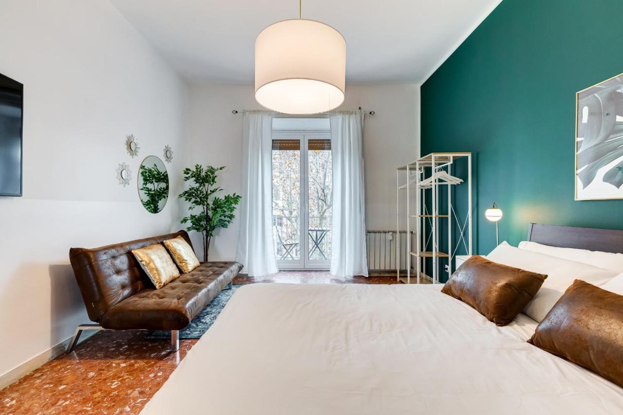 Bdc - Trastevere Apartment Roma Exterior foto