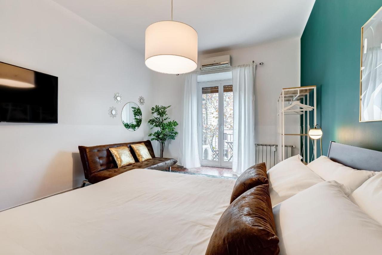 Bdc - Trastevere Apartment Roma Exterior foto